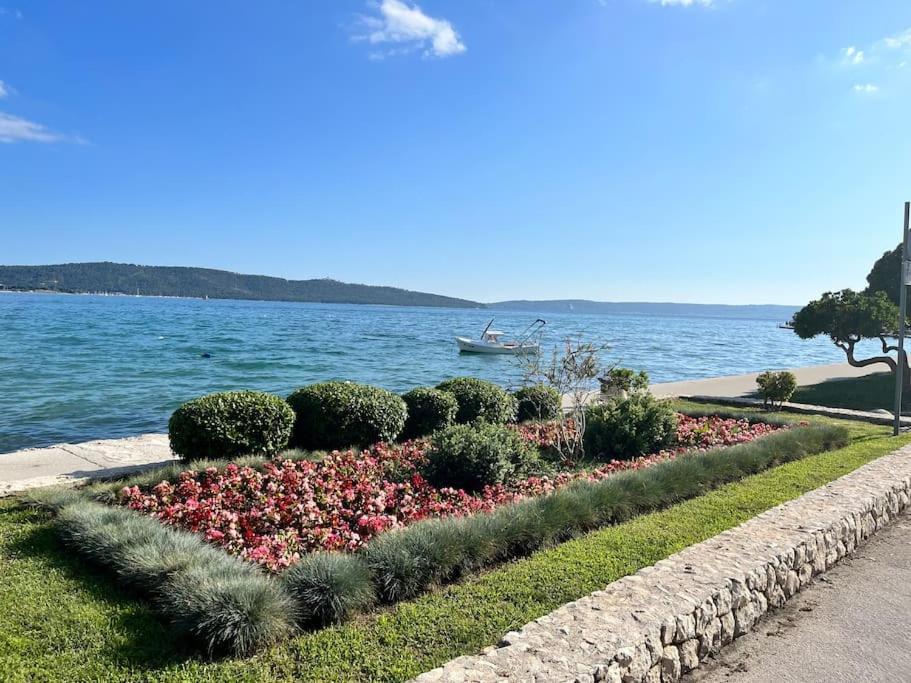 Apartment Kalliope, 200M Sea Kaštela Exterior foto