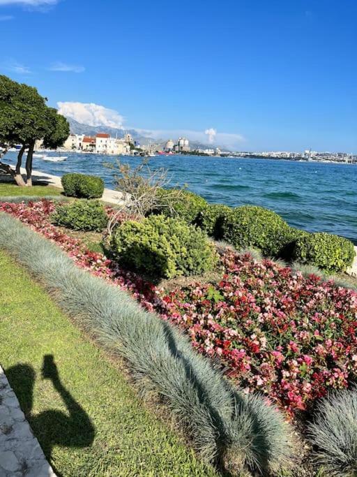 Apartment Kalliope, 200M Sea Kaštela Exterior foto